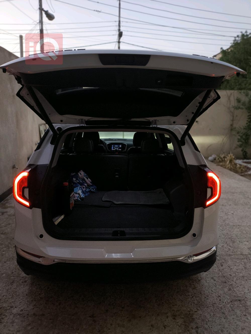 GMC Terrain